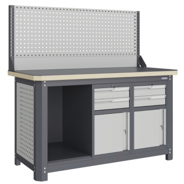 Верстак слесарный MCN 1552.S99.1-1 в Краснодаре