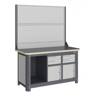 Верстак слесарный MCN 1552.S99.1-2 в Краснодаре