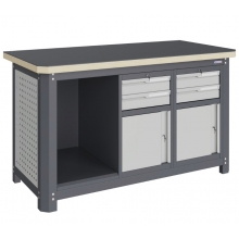 Верстак слесарный MCN 1552.S99.1