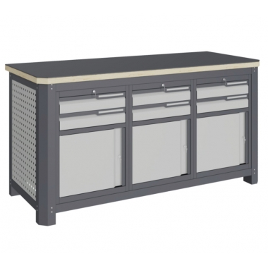 Верстак слесарный MCN 1552.S999 в Краснодаре