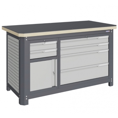 Верстак слесарный MCN 1552.S9L4 в Краснодаре