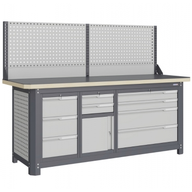 Модульный верстак MCN 2052.S39L4-1 в Краснодаре