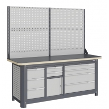 Модульный верстак MCN 2052.S39L4-2