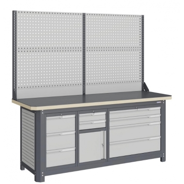 Модульный верстак MCN 2052.S39L4-2 в Краснодаре