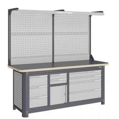 Модульный верстак MCN 2052.S39L4-2F в Краснодаре