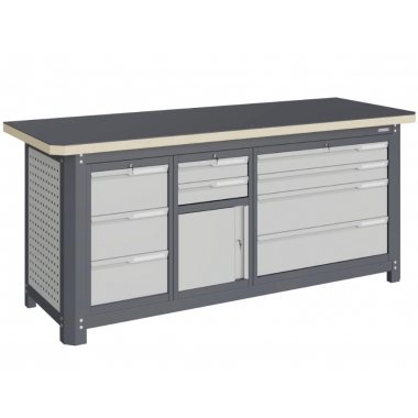 Модульный верстак MCN 2052.S39L4 в Краснодаре