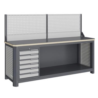 Модульный верстак MCN 2052.S6.111-1 в Краснодаре