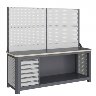 Модульный верстак MCN 2052.S6.111-2 в Краснодаре