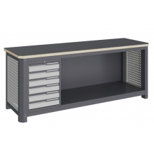 Модульный верстак MCN 2052.S6.111