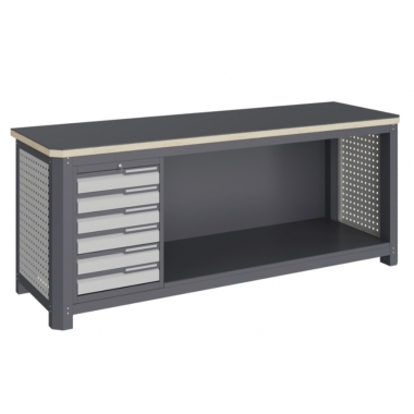 Модульный верстак MCN 2052.S6.111 в Краснодаре