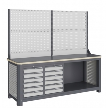 Модульный верстак MCN 2052.S66.11-2