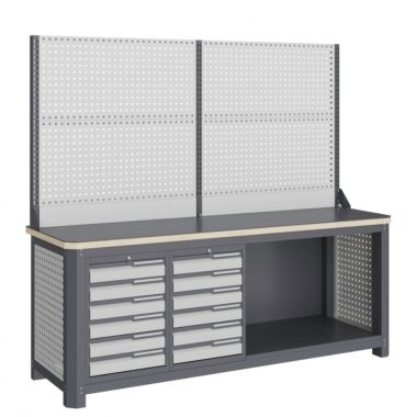 Модульный верстак MCN 2052.S66.11-2 в Краснодаре