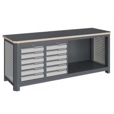 Модульный верстак MCN 2052.S66.11 в Краснодаре