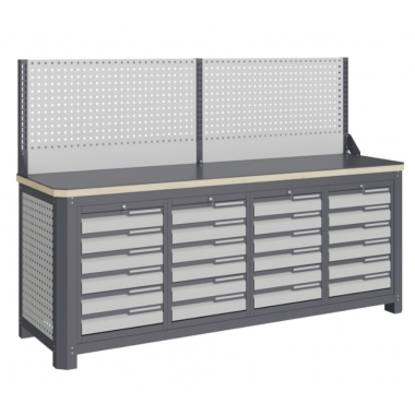 Модульный верстак MCN 2052.S6666-1 в Краснодаре