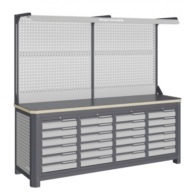 Модульный верстак MCN 2052.S6666-2F в Краснодаре