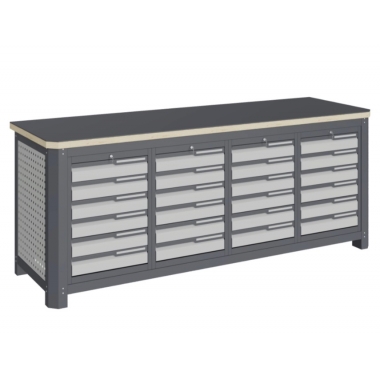 Модульный верстак MCN 2052.S6666 в Краснодаре