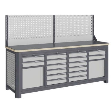 Модульный верстак MCN 2052.S6699-1 в Краснодаре