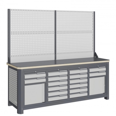 Модульный верстак MCN 2052.S6699-2 в Краснодаре