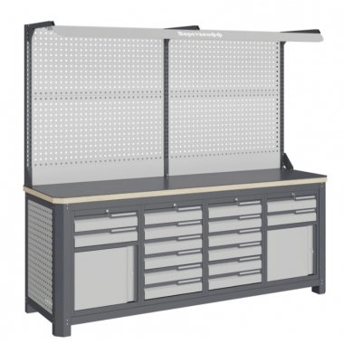 Модульный верстак MCN 2052.S6699-2F в Краснодаре