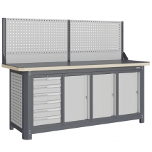 Модульный верстак MCN 2052.S6777-1