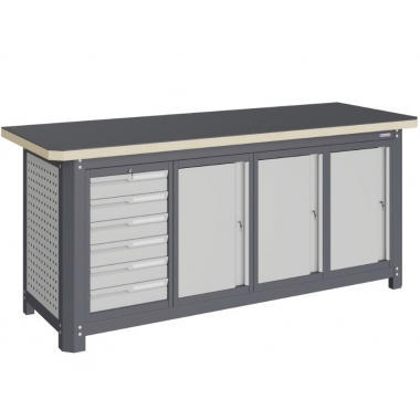 Модульный верстак MCN 2052.S6777 в Краснодаре