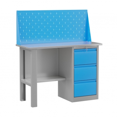 Верстак слесарный SLF 121.13.1-1 в Краснодаре