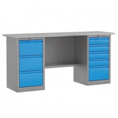 Верстак слесарный SLF 181.35.2 в Краснодаре