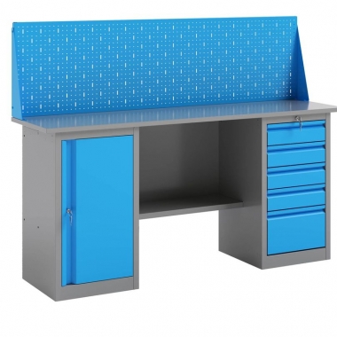 Верстак слесарный SLF 181.57.2-1 в Краснодаре