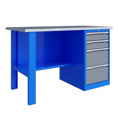 Верстак слесарный TNC 141.14.2 в Краснодаре