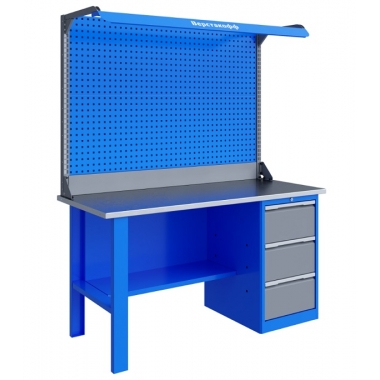 Верстак слесарный TNC 161.13.3-2F в Краснодаре