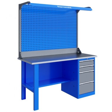 Верстак слесарный TNC 161.14.3-2F в Краснодаре