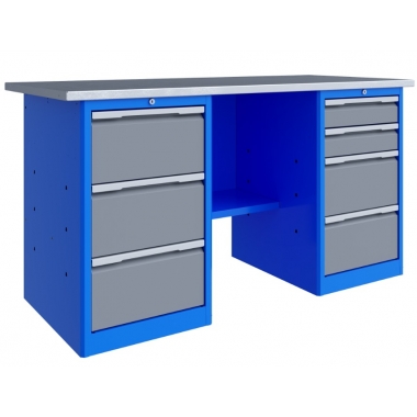 Верстак слесарный TNC 161.34.1 в Краснодаре