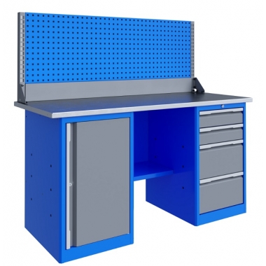 Верстак слесарный TNC 161.47.1-1 в Краснодаре