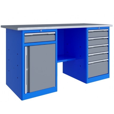 Верстак слесарный TNC 161.58.1 в Краснодаре