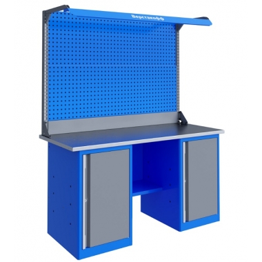 Верстак слесарный TNC 161.77.1-2F в Краснодаре