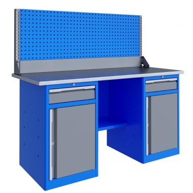 Верстак слесарный TNC 161.88.1-1 в Краснодаре