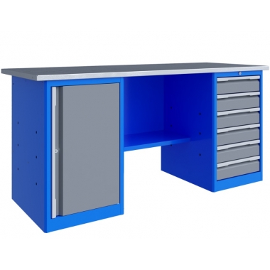 Верстак слесарный TNC 181.67.2 в Краснодаре