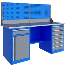 Верстак слесарный TNC 181.68.2-1