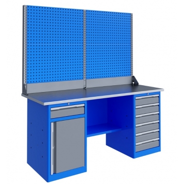 Верстак слесарный TNC 181.68.2-2 в Краснодаре