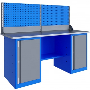 Верстак слесарный TNC 181.77.2-1 в Краснодаре