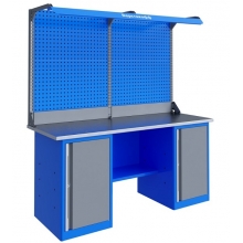 Верстак слесарный TNC 181.77.2-2F