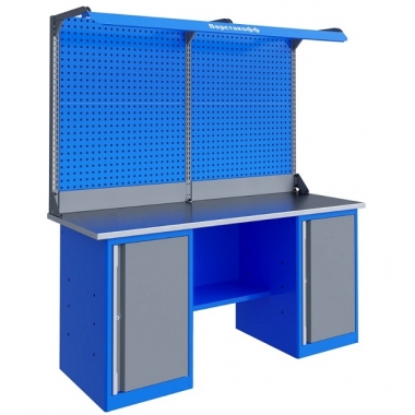 Верстак слесарный TNC 181.77.2-2F в Краснодаре