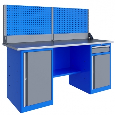 Верстак слесарный TNC 181.78.2-1 в Краснодаре