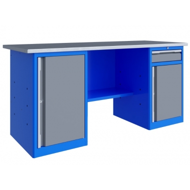 Верстак слесарный TNC 181.78.2 в Краснодаре