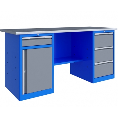 Верстак слесарный TNC 201.38.3 в Краснодаре