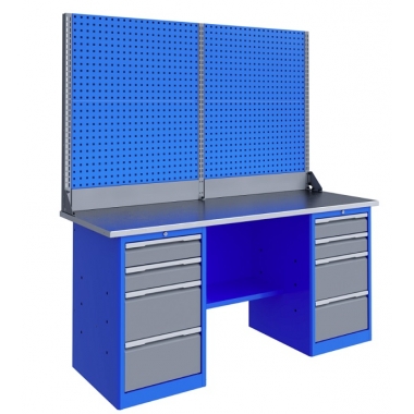 Верстак слесарный TNC 201.44.3-2 в Краснодаре