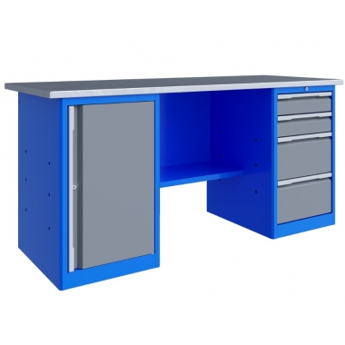 Верстак слесарный TNC 201.47.3 в Краснодаре