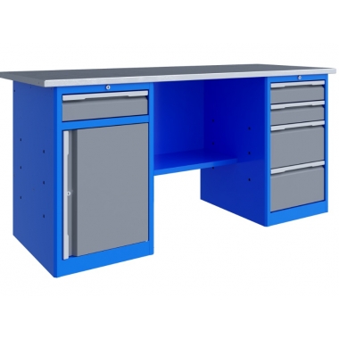 Верстак слесарный TNC 201.48.3 в Краснодаре