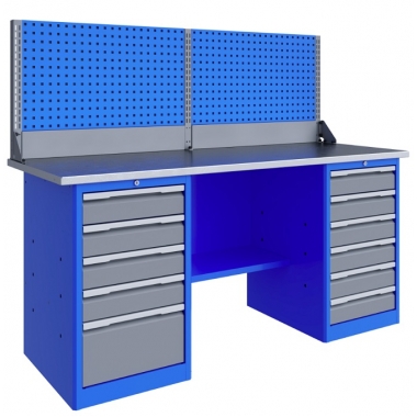 Верстак слесарный TNC 201.56.3-1 в Краснодаре