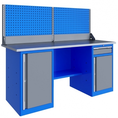 Верстак слесарный TNC 201.78.3-1 в Краснодаре